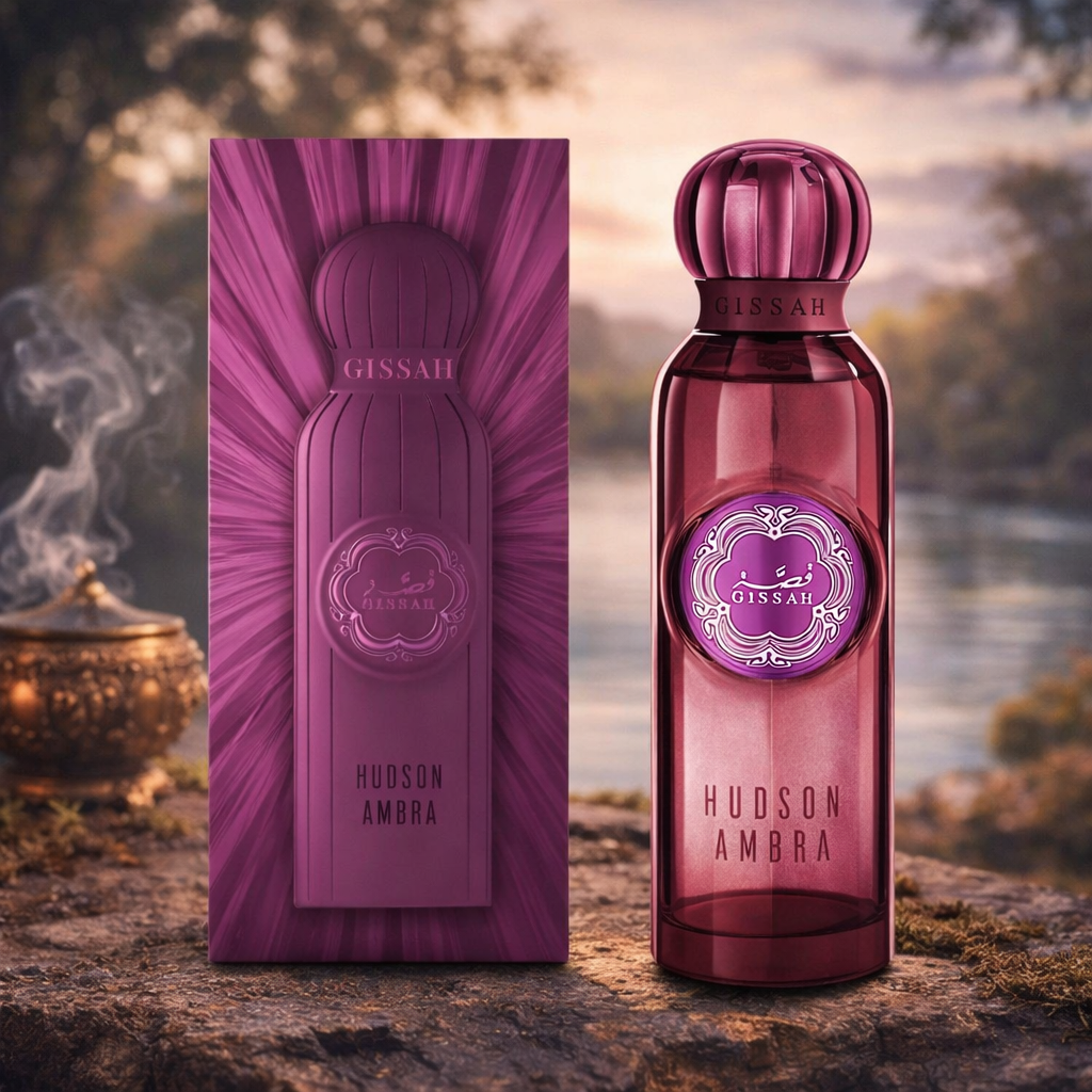 Hudson Amora Eau de Parfum  200ml