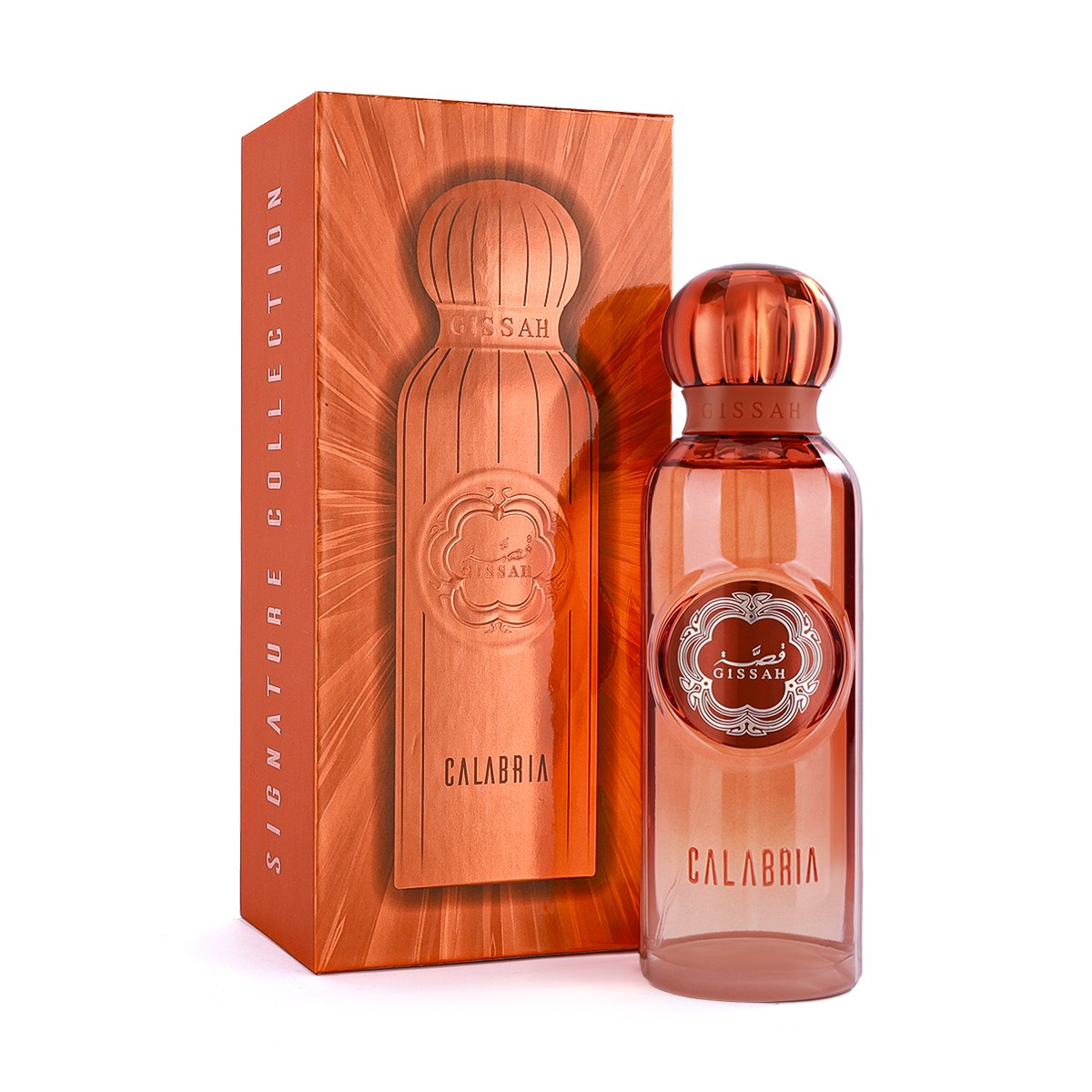 Calabria Eau de Parfum 200ml