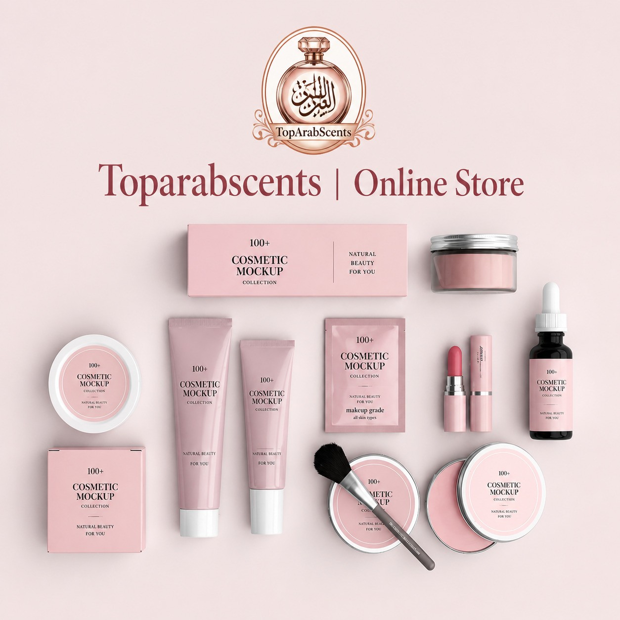 Toparabscents | Online Store promo