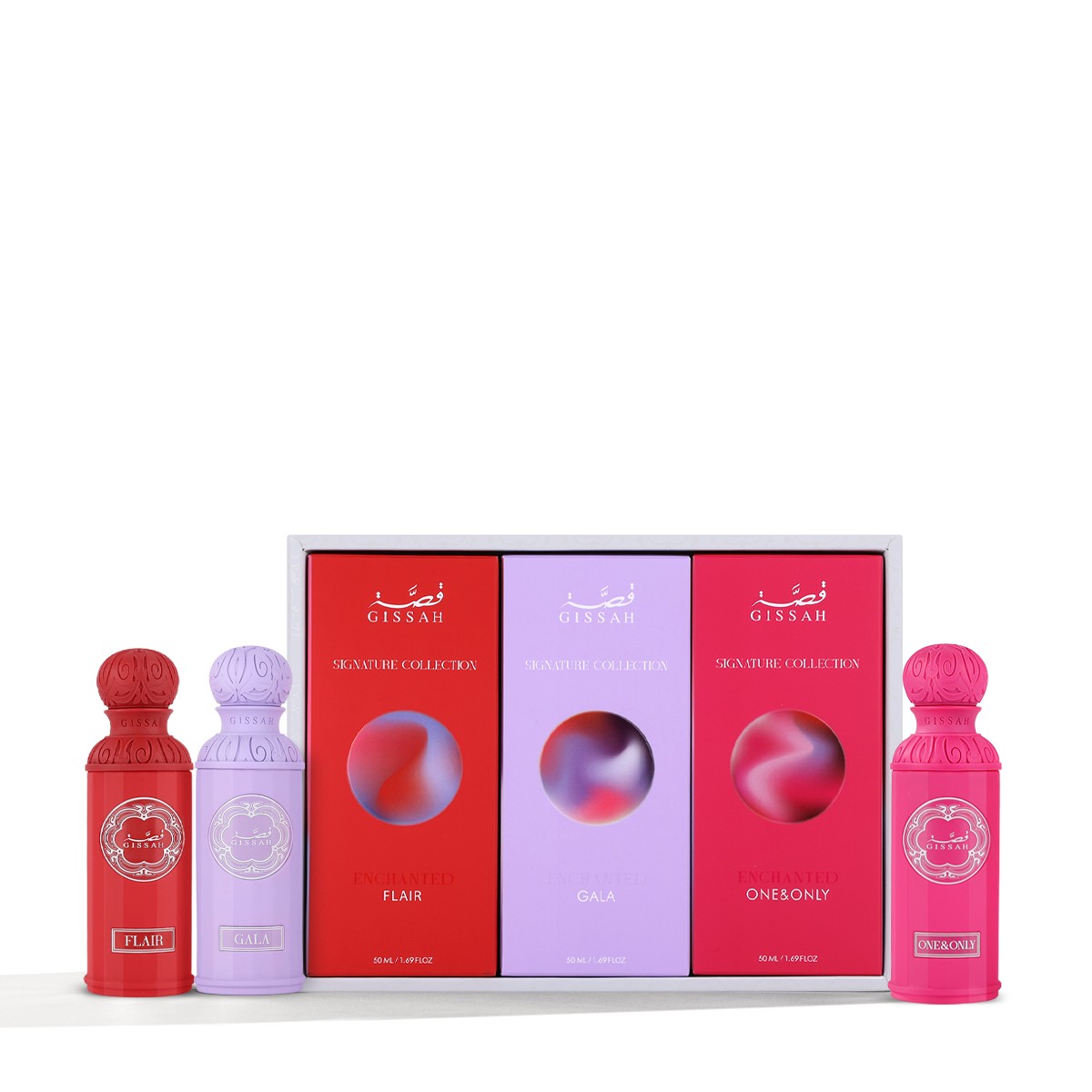 Enchanted Set 3 pcs X 50ML