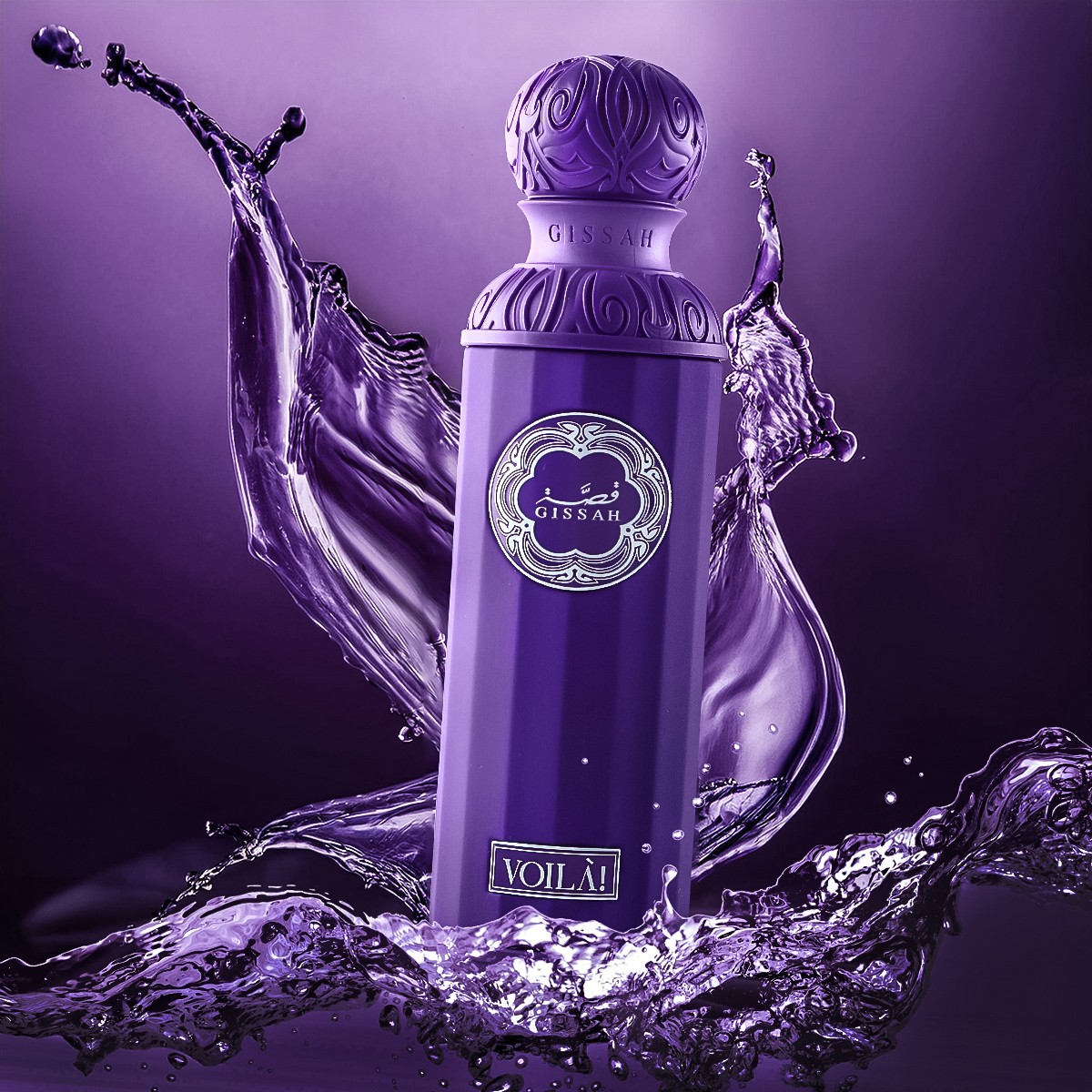 Voilà Light Fragrance 200ml