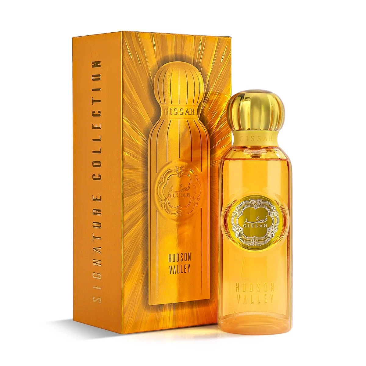 Hudson Valley Eau de Parfum 200ml