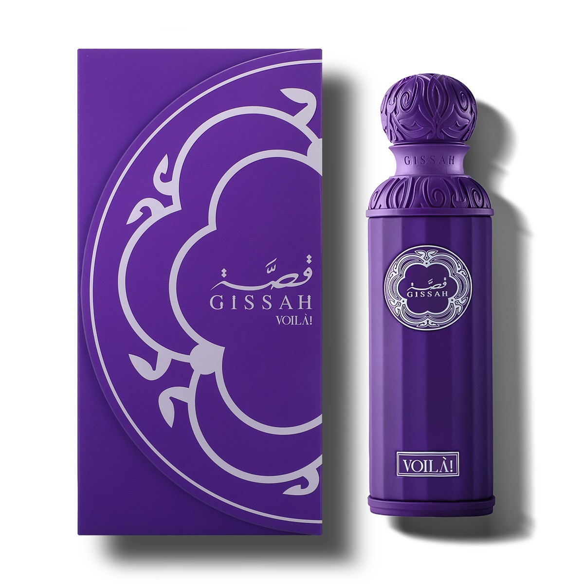 Voilà Light Fragrance 200ml