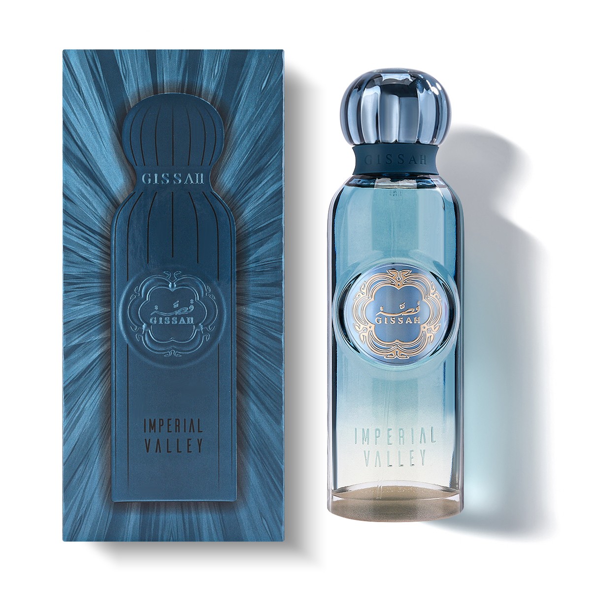Imperial Valley Eau de Parfum 200ml