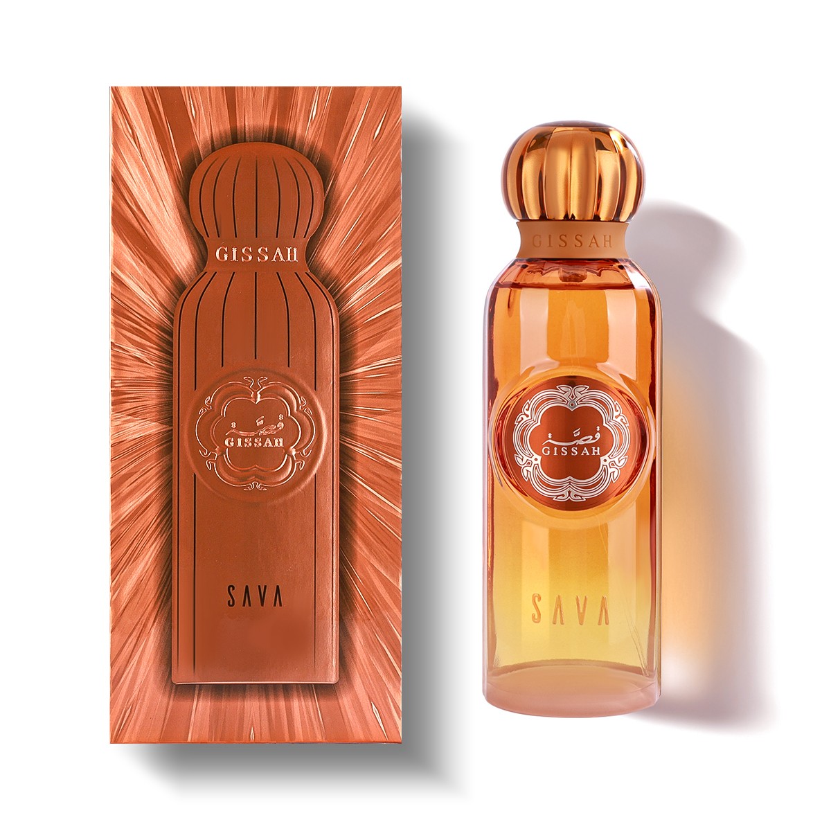 Sava Eau de Parfum 200ml